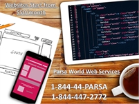Parsa World Web Services